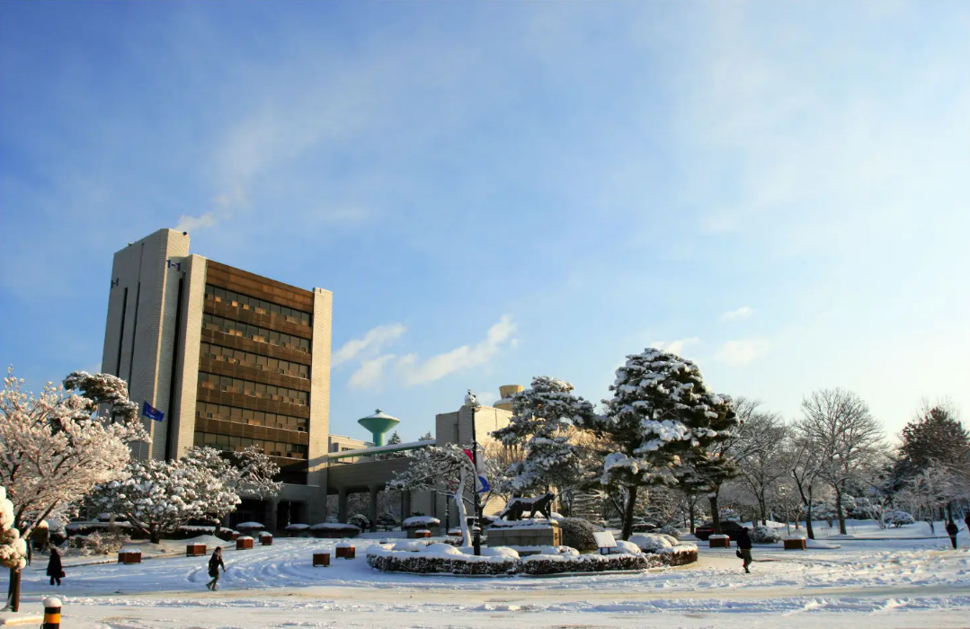 韩国留学全北国立大学