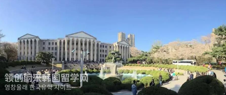 2023年去韩国留学专升本大学有哪些？