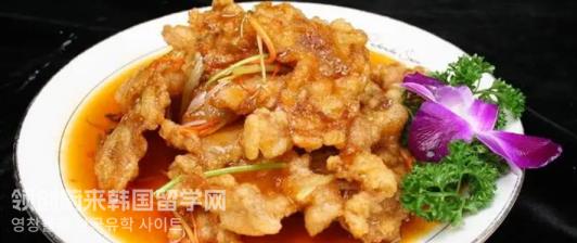 盘点去韩国留学流行的中国美食