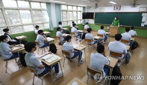 韩国留学的考试周是什么？