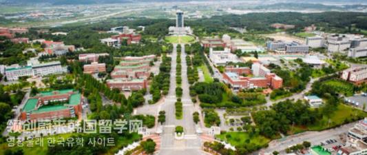 23年韩国留学大邱大学体育学详细介绍