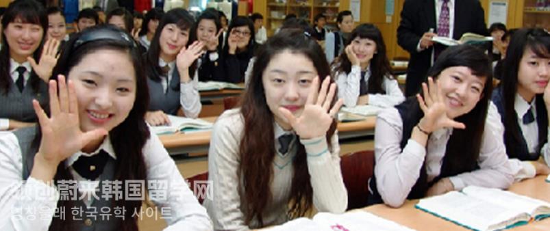 2023年韩国留学怎么申请学校，流程是什么？