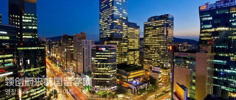 韩国留学专升本一年制的大学有哪些？