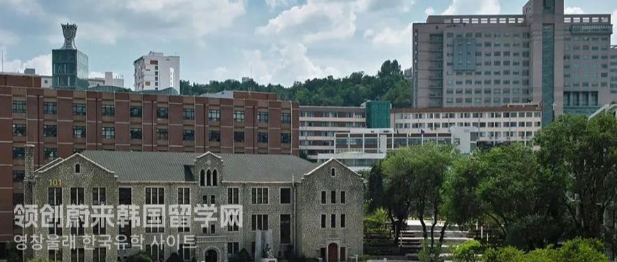 23年韩国留学中央大学研究生学费多少？