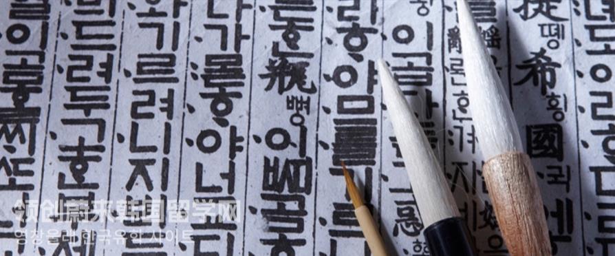 2023年韩国留学汉阳大学国语国文专业最全介绍！