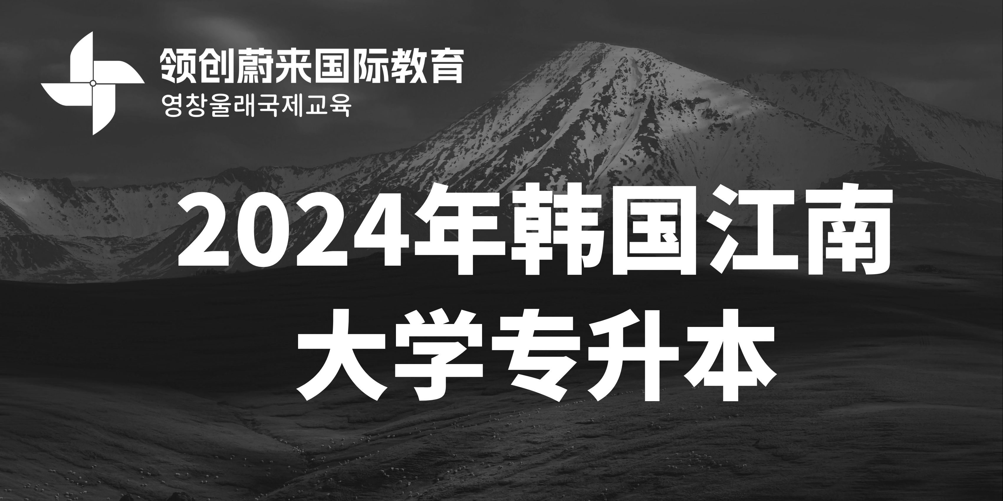 2024年韩国江南大学专升本.jpg