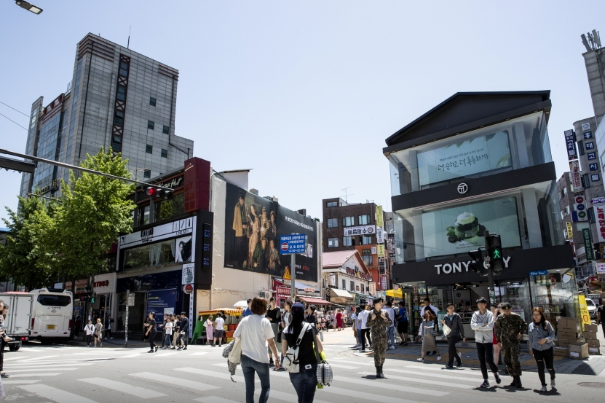 韩国留学生活—韩国的8大乐园你知道吗？