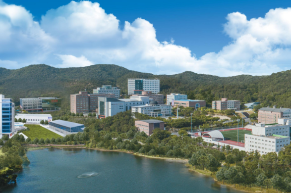 韩国留学1年制专升本选择庆云大学有哪些优势？ 