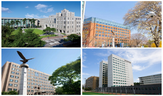首尔市立大学校园环境