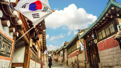 韩国留学如何顺利出入海关?