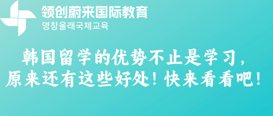 韩国留学的优势不止是学习，原来还有这些好处！快来看看吧！.png