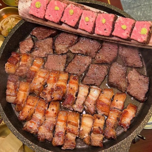 烤肉