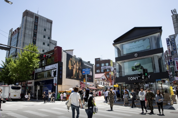 韩国留学高校的宿舍多吗？没申请到怎么办呢？