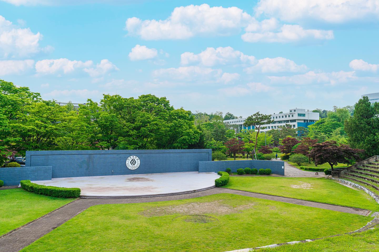 韩国留学中文硕士亚洲大学学校环境怎么样? 韩国留学中文硕士亚洲大学学校环境怎么样?