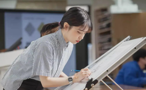 美术艺考生想去韩国留学，该怎么准备？