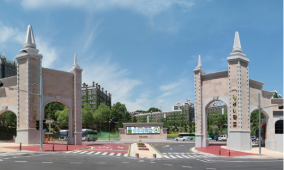 韩国留学丨韩国光州大学双语授课硕博招生介绍