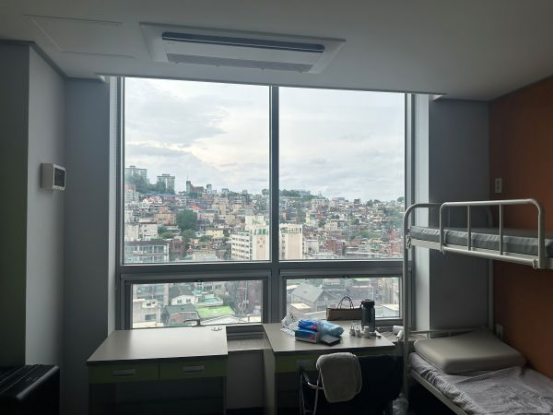 韩国秋溪艺术大学专科起点升本科宿舍介绍(图2) image.png