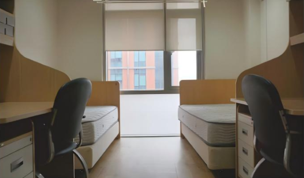 韩国留学丨韩国亚洲大学1年制中文授课专升本招生简章(图2) 亚洲大学宿舍.png